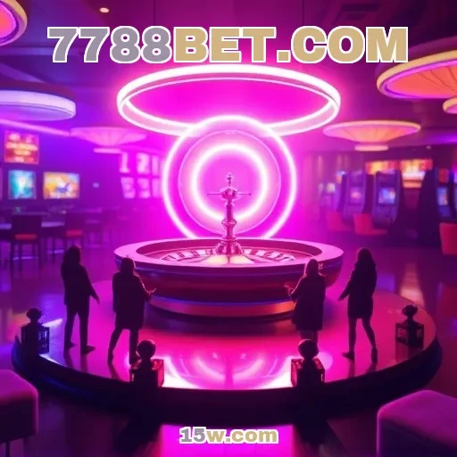 7788BET.COM: Loterias que Transformam Sua Diversão em Prêmios
